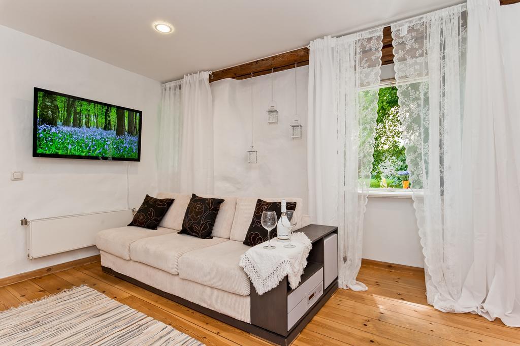 טאלין Old Town Central Apartment מראה חיצוני תמונה