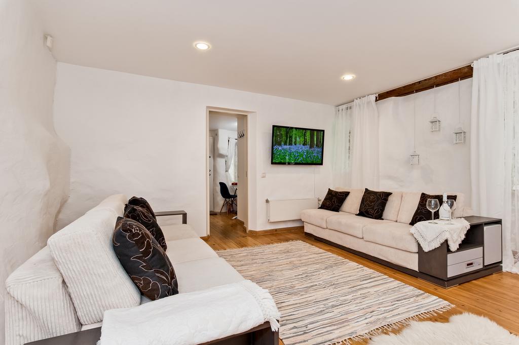 טאלין Old Town Central Apartment מראה חיצוני תמונה