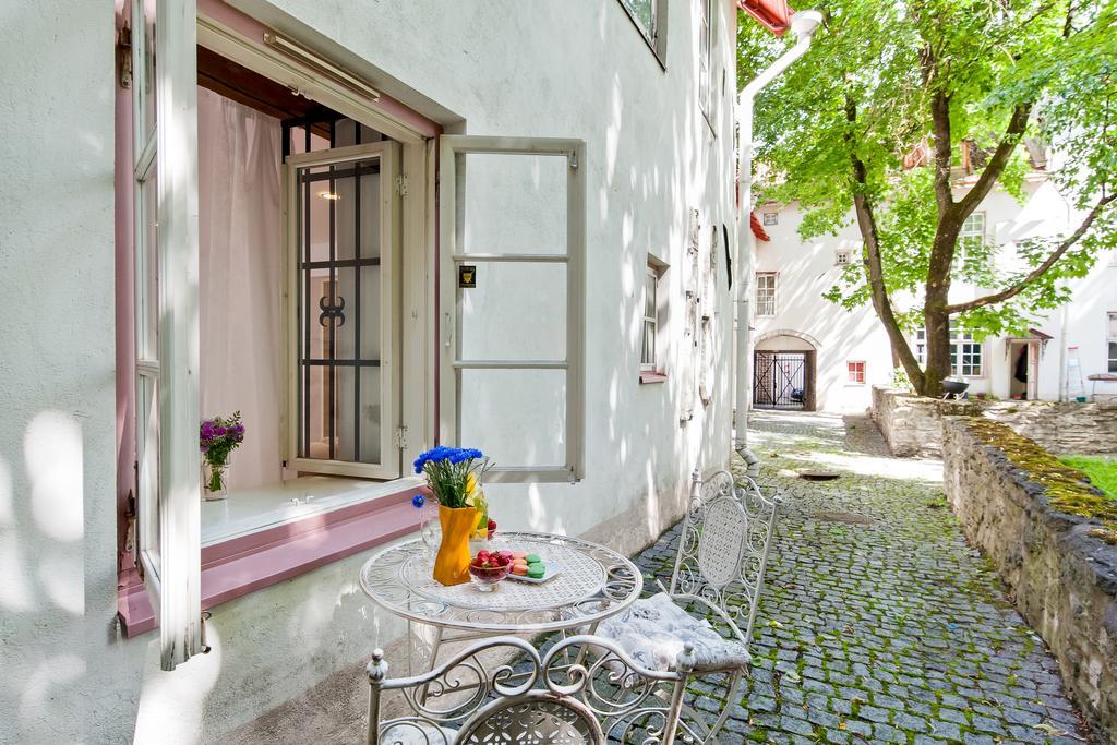 טאלין Old Town Central Apartment מראה חיצוני תמונה